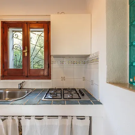 Cristina Bella Vista Mare E Porto Turistico Loc Notteri Villasimiuss Willa