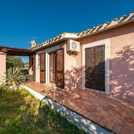 Cristina Bella Vista Mare E Porto Turistico Loc Notteri Villasimiuss Willa