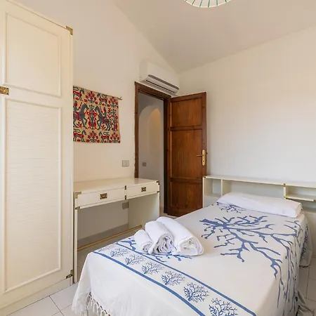 Cristina Bella Vista Mare E Porto Turistico Loc Notteri Villasimiuss Villa Simius