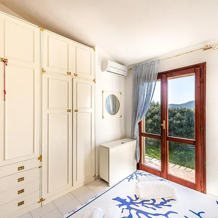 Vila Cristina Bella Vista Mare E Porto Turistico Loc Notteri Villasimiuss Villasimius