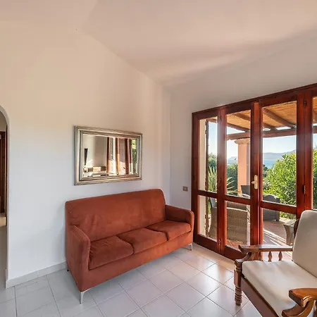 Cristina Bella Vista Mare E Porto Turistico Loc Notteri Villasimiuss Vila