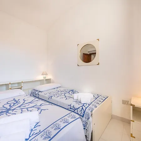 Vila Cristina Bella Vista Mare E Porto Turistico Loc Notteri Villasimiuss