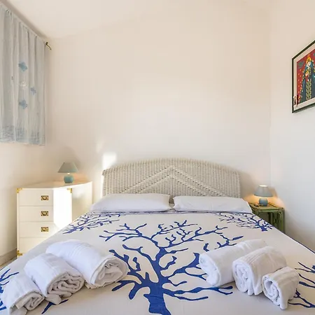 Vila Cristina Bella Vista Mare E Porto Turistico Loc Notteri Villasimiuss Notteri