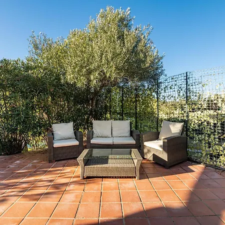 Cristina Bella Vista Mare E Porto Turistico Loc Notteri Villasimiuss * Simius