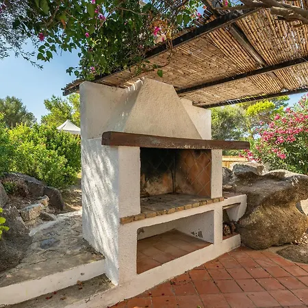 Vila Cristina Bella Vista Mare E Porto Turistico Loc Notteri Villasimiuss *