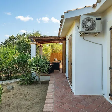 Cristina Bella Vista Mare E Porto Turistico Loc Notteri Villasimiuss Vila Notteri