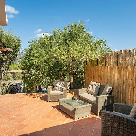 Cristina Bella Vista Mare E Porto Turistico Loc Notteri Villasimiuss