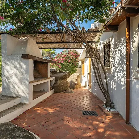 Vila Cristina Bella Vista Mare E Porto Turistico Loc Notteri Villasimiuss