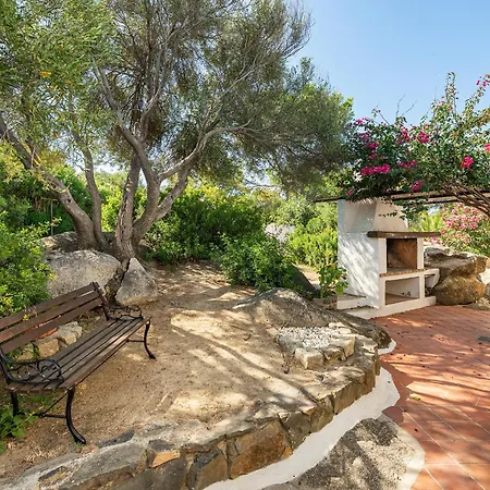 Vila Cristina Bella Vista Mare E Porto Turistico Loc Notteri Villasimiuss *