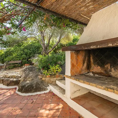 Cristina Bella Vista Mare E Porto Turistico Loc Notteri Villasimiuss Vila *