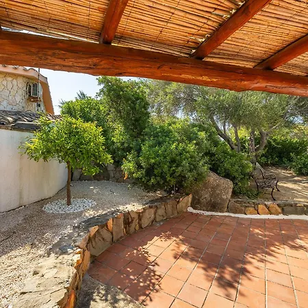 Vila Cristina Bella Vista Mare E Porto Turistico Loc Notteri Villasimiuss *