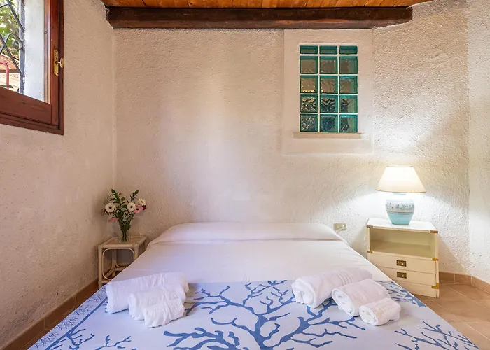 Cristina Bella Vista Mare E Porto Turistico Loc Notteri Villasimiuss 别墅