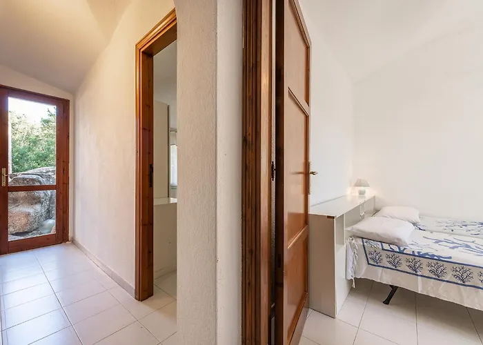 Cristina Bella Vista Mare E Porto Turistico Loc Notteri Villasimiuss * 西缪斯