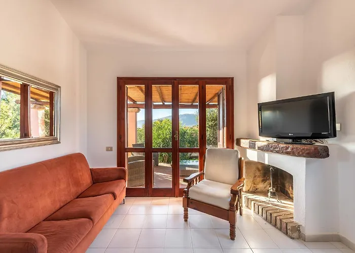 Cristina Bella Vista Mare E Porto Turistico Loc Notteri Villasimiuss 西缪斯