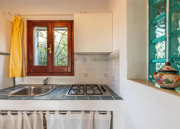 Cristina Bella Vista Mare E Porto Turistico Loc Notteri Villasimiuss 别墅