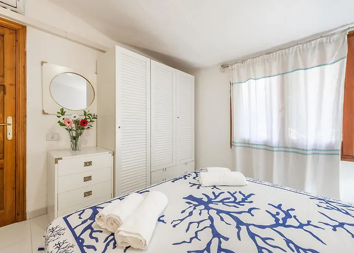 Cristina Bella Vista Mare E Porto Turistico Loc Notteri Villasimiuss 别墅 西缪斯