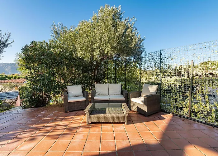 Cristina Bella Vista Mare E Porto Turistico Loc Notteri Villasimiuss * 西缪斯